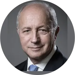 H.E. Laurent Fabius