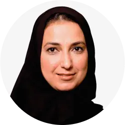 H.E. Dr. Nawal Al-Hosany